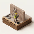 DOUBLE BRICK