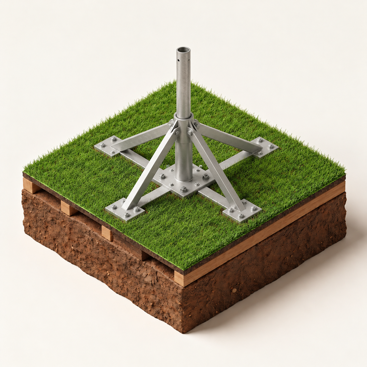 Ground Mount