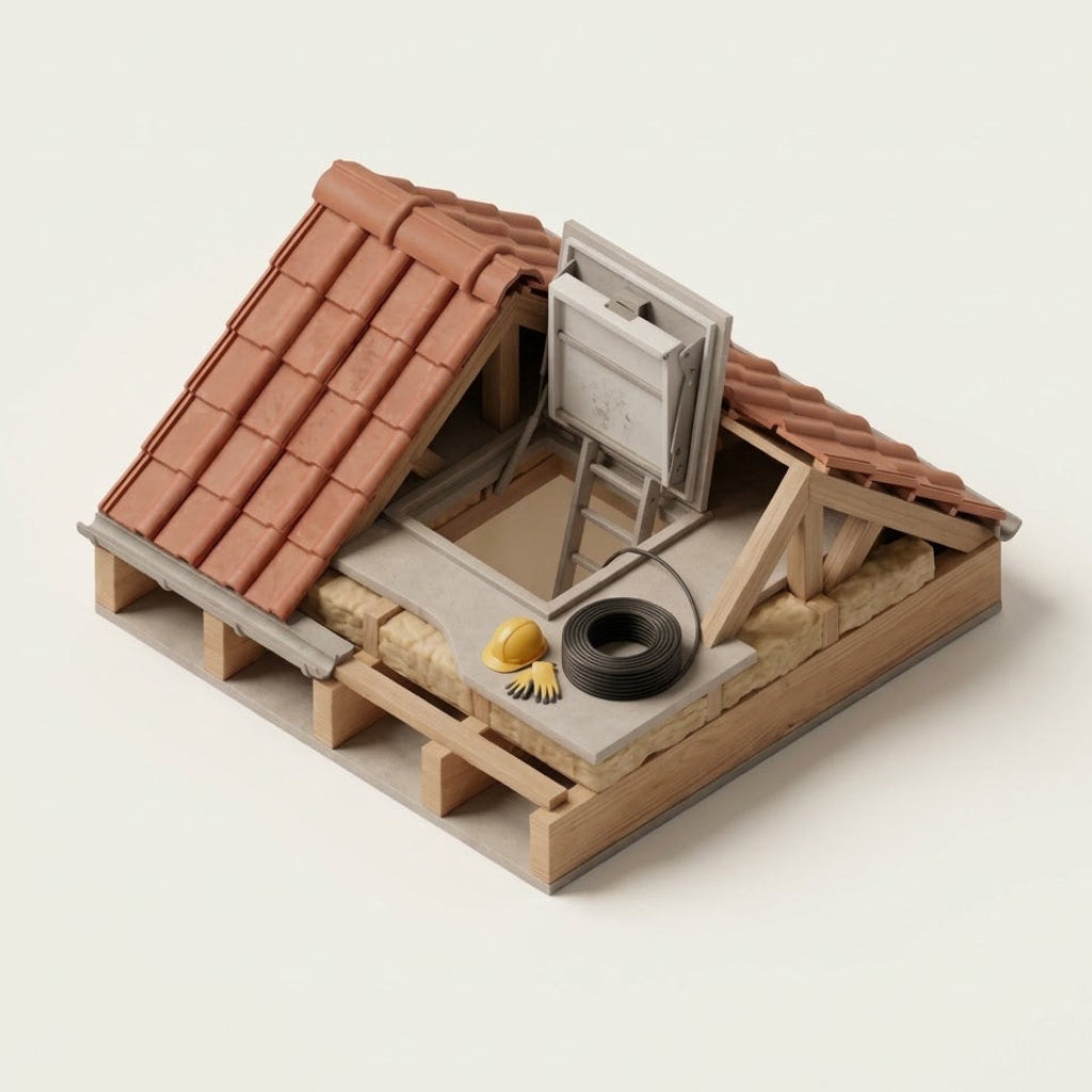 Roof-Space Entry