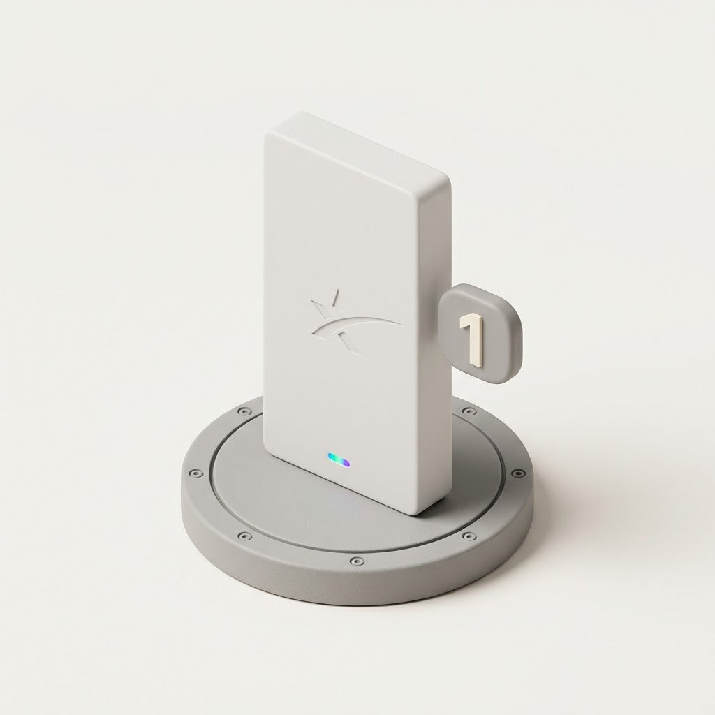 Mesh Adapter — First
