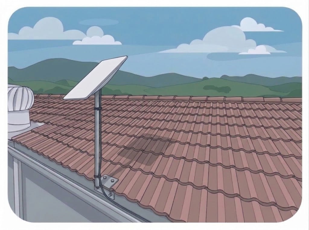 TILE ROOF