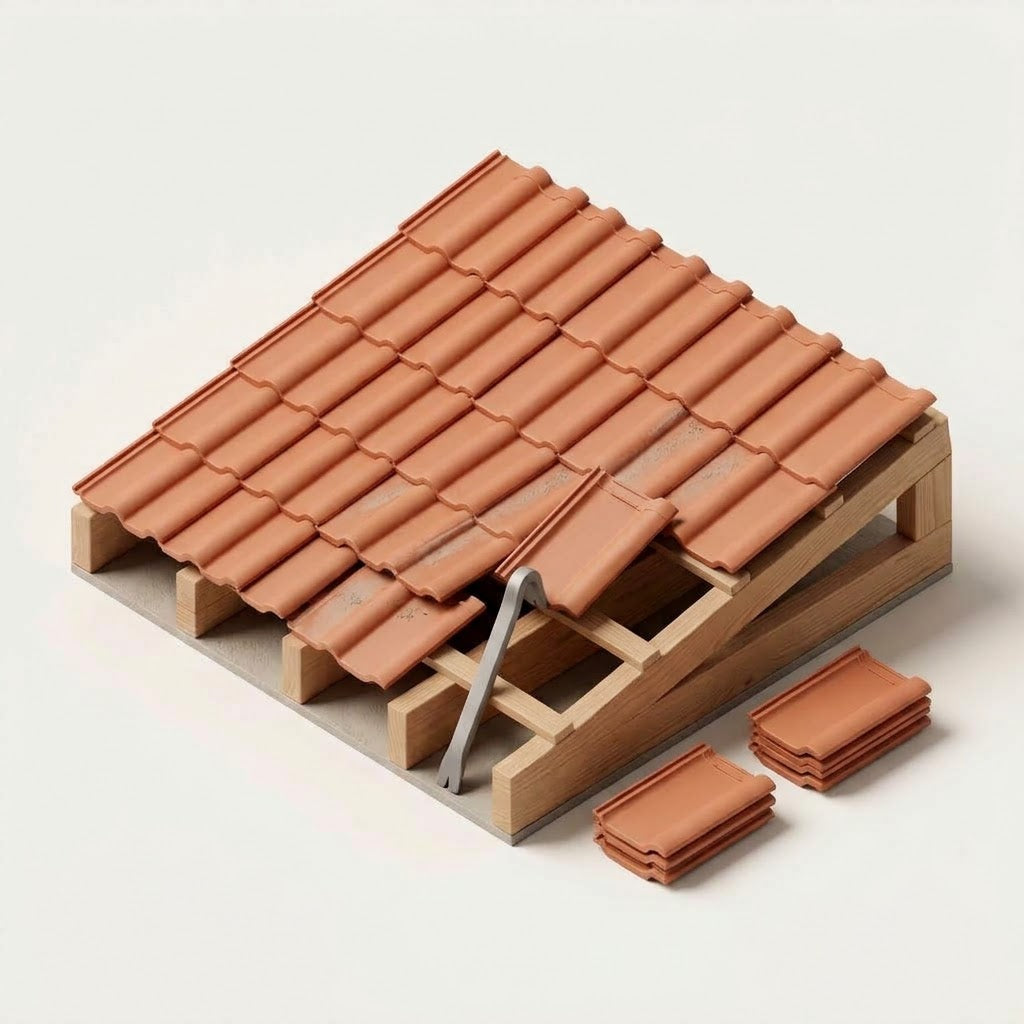LIFT AND RESET TILES