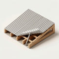 Lift Tin-Sheet Corner